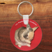 Rabbit Sleutelhanger (Voorkant)