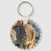 Rabbit Sleutelhanger (Voorkant)