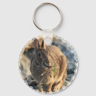 Rabbit Sleutelhanger