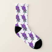 Rabbit Socks Sokken (Rechts - buiten)