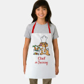 Rabbit Stew Schort (Insitu)