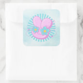 Rabbit Sticker (Tas)