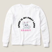 Rabbit T-Shirt (Voorkant)