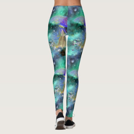 Rabbit Tales Leggings (Achterkant)