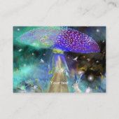 Rabbit Tales Visitekaartje (Achterkant)