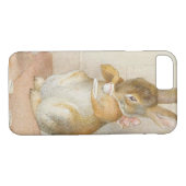 Rabbit Tea Party - Beatrix Potter Case-Mate iPhone Case (Achterkant (Horizontaal))