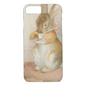 Rabbit Tea Party - Beatrix Potter Case-Mate iPhone Case (Achterkant)