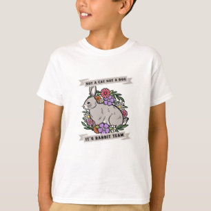Rabbit Team T-shirt