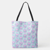 Rabbit Tote Bag (Achterkant)