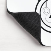 Rabbit Usagi Zodiac Sign Muismat (Hoek)