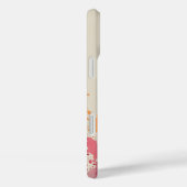 Rabbit Waterverf kunstwerk Case-Mate iPhone Case (Achterkant / Rechts)