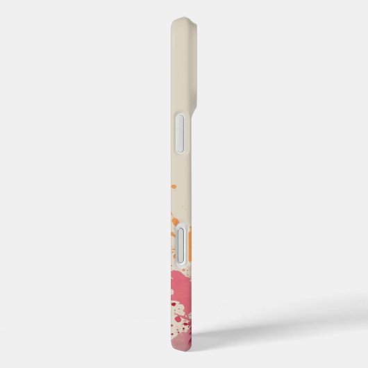 Rabbit Waterverf kunstwerk Case-Mate iPhone Case (Achterkant / Rechts)