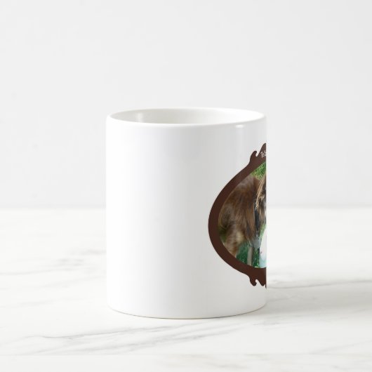 Rabbit Whisperer mok (Center)