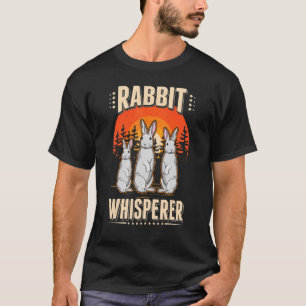 Rabbit Whisperer T-shirt