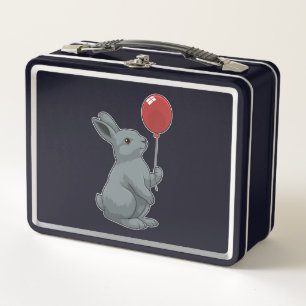 Rabbit with Balloon