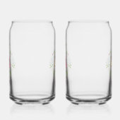Rabbit Wreath Soda Glass Blikvorm Glas (Rechts)