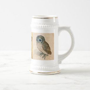 RABBIT ( Young Hare ) en Owl Monogram Bierpul