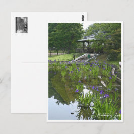Rabbitear Iris Briefkaart