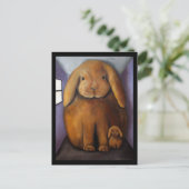 Rabbits Den Briefkaart (Staand voorkant)