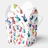 Rabbits Heaven Bedankdoosjes (Geopend)