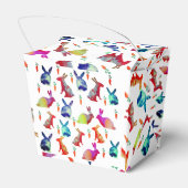 Rabbits Heaven Bedankdoosjes (Achterkant)