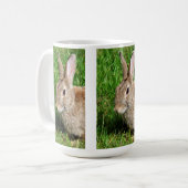 RABBITS KOFFIEMOK (Voorkant links)