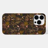 Rabbits Phone Case iPhone Hoesje (Achterkant horizontaal)