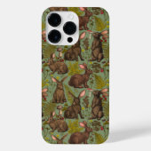 Rabbits Phone Case iPhone Hoesje (Achterkant)