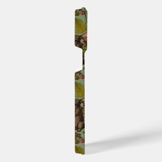 Rabbits Phone Case iPhone Hoesje (Rechterkant)