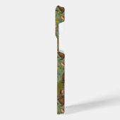 Rabbits Phone Case iPhone Hoesje (Linkerkant)