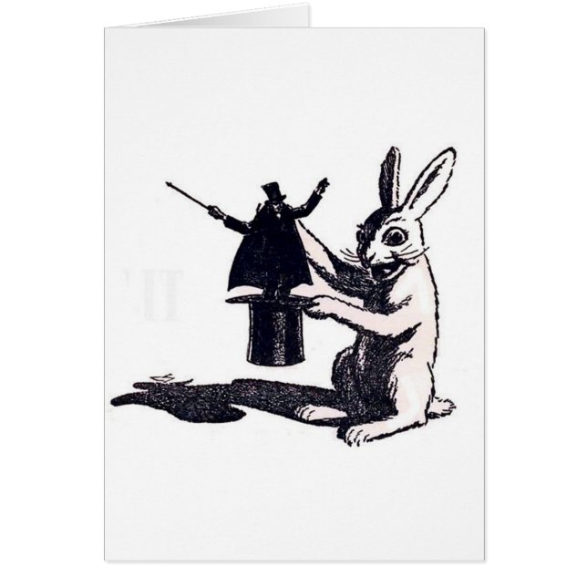 Rabbit's Revenge (Voorkant)