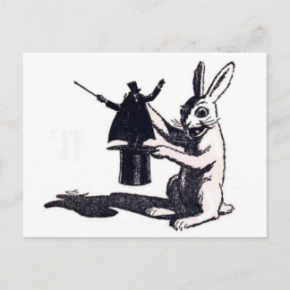 Rabbit's Revenge Briefkaart