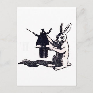 Rabbit's Revenge Briefkaart