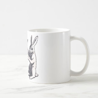 Rabbit's Revenge Koffiemok