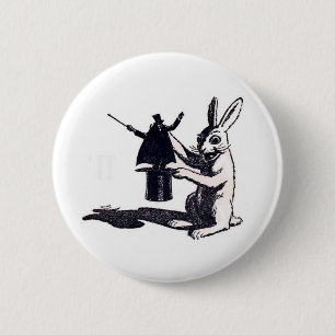 Rabbit's Revenge Ronde Button 5,7 Cm