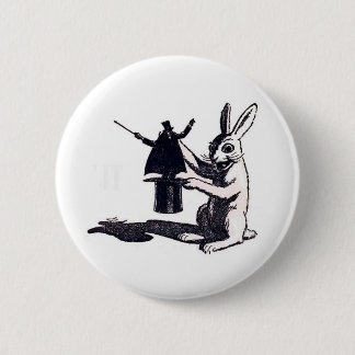 Rabbit's Revenge Ronde Button 5,7 Cm