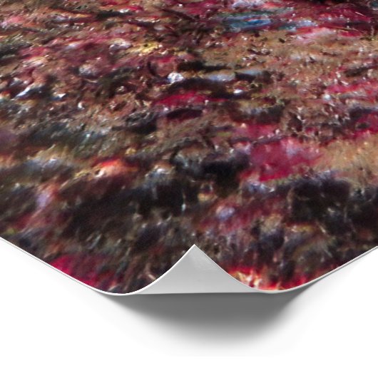 Rabbitsvis Poster (Hoek)