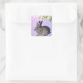 Rabbitwave 2.0 Sticker (Tas)