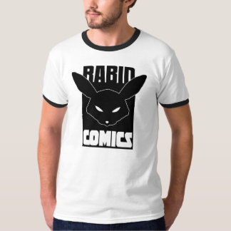 Rabid Comics Ringer Shirt