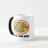 Rabid Squirrel Kung Fu Mok 2 (Voorkant links)