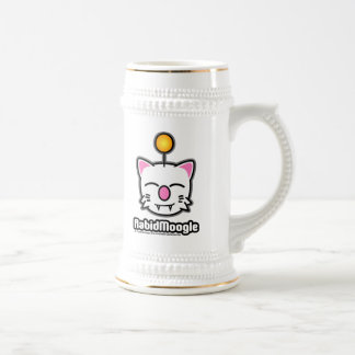 RabidMoogle Beer Stein Bierpul