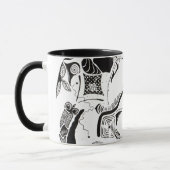 rabidoedels #2 mok (Links)