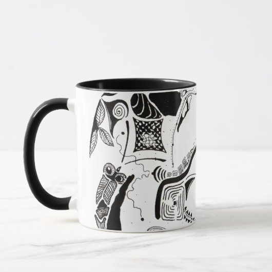 rabidoedels #2 mok (Links)