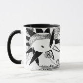 rabidoedles #1 mok (Links)