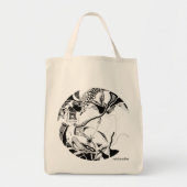 rabidoekje tote bag (Voorkant)