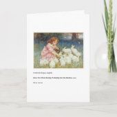 RABIËS PAASSE KAART (Voorkant)