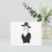 Rabijn Briefkaart (Staand voorkant)