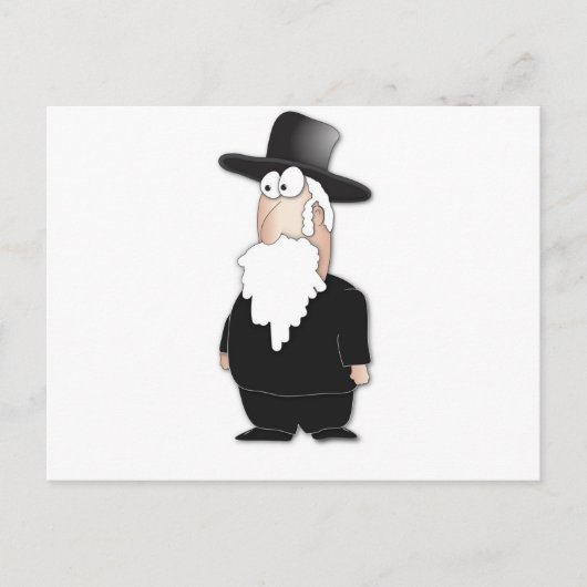 Rabijn Briefkaart (Voorkant)