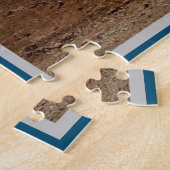 Rabil - luchthaven - legpuzzel (Zijkant)