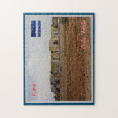 Rabil - luchthaven - legpuzzel (Verticaal)